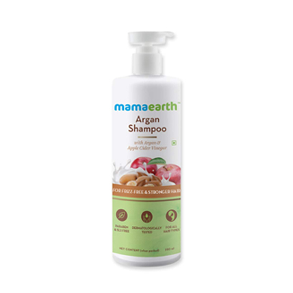 Mamaearth Shampoo Argan 